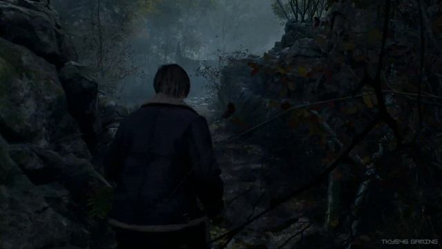 RESIDENT EVIL 4 REMAKE DEMO Full Walkthrough [4k, Raytracing, 60FPS, PC] -- No Commentary