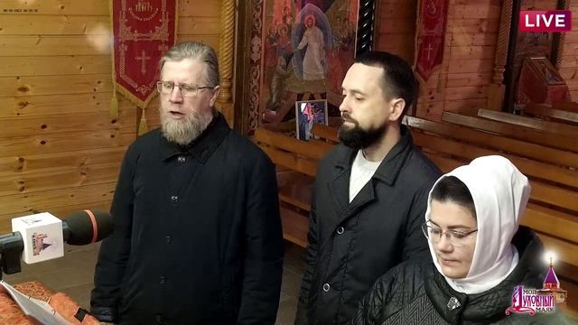 День Божий с Духовным Маяком