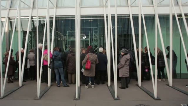 Shortlisted EUMiesAward2015 - Expo Gate - Milan - Scandurra Studio Architettura