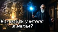 Как найти учителя в магии?