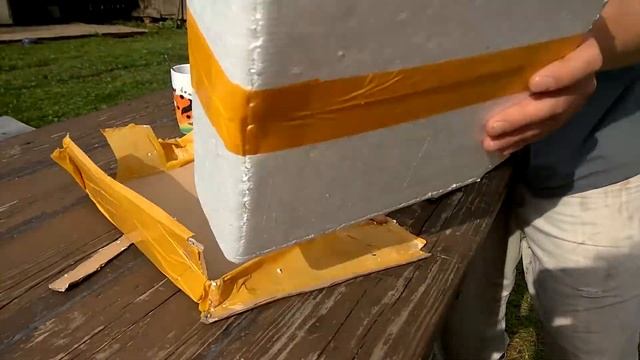 Быстрая распаковка 10