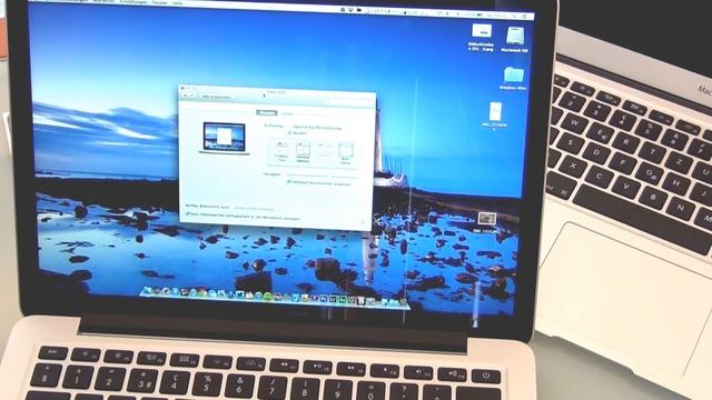 Apple MacBook Pro 13" Retina