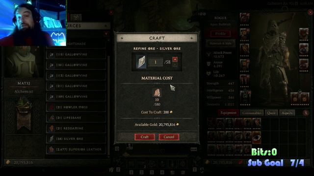 Diablo IV - Overlooked Mechanic Saves You Time and Effort! Upgrade Level 5 Gear Fast!