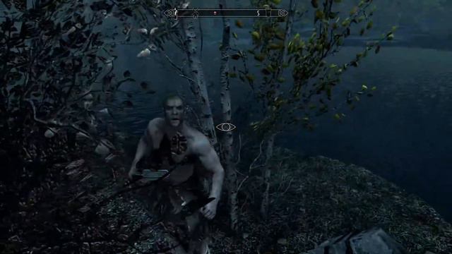 Skyrim: Vampire's Seduction (Vampirism Power)
