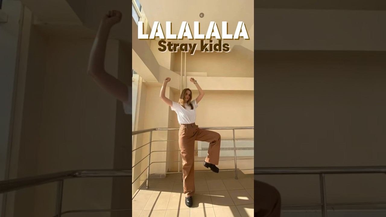 Stray Kids "락 (樂) (LALALALA)" dance cover #skz #lalalachallenge #straykids #leeknow #felix #hyunjin