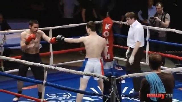 Илья Кулаков vs Виталий Королев