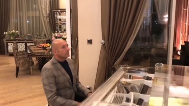 🔔 Поздравления автору песни Димаша Кудайбергена "Я скучаю по тебе" - Игорю Николаеву  (SUB)