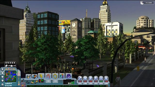 Эволюция SimCity (1989 - 2014)  История градостроительного симулятора - Часть 2 из 2