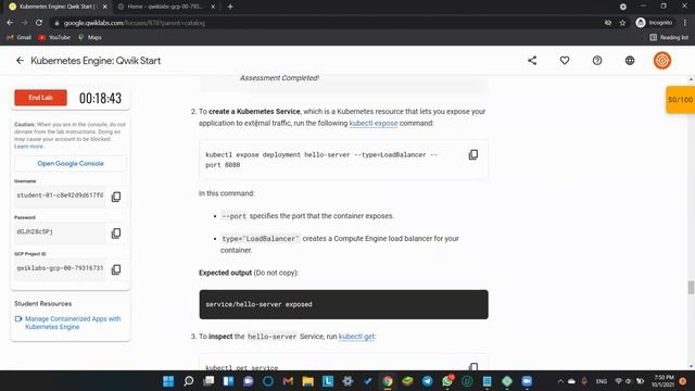 Kubernetes Engine: Qwik Start | 30 Days of Google Cloud