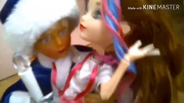 Клипчик под песню (ПРАЗДНИК К НАМ ПРИХОДИТ)