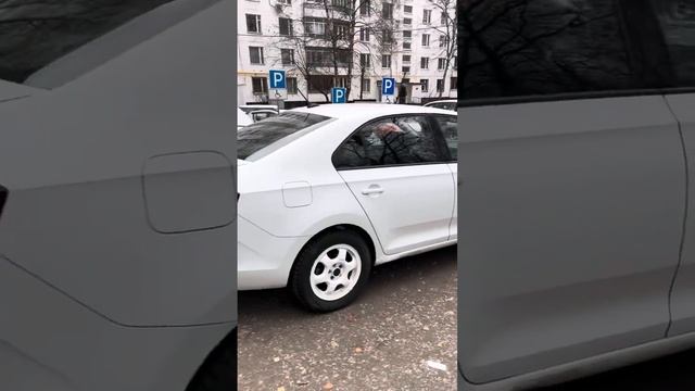 Skoda Rapid 2020