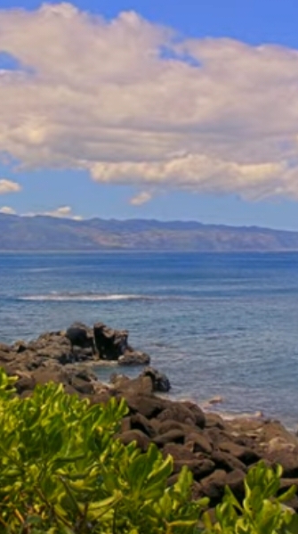 Знаменитый северный берег Оаху, Гавайи