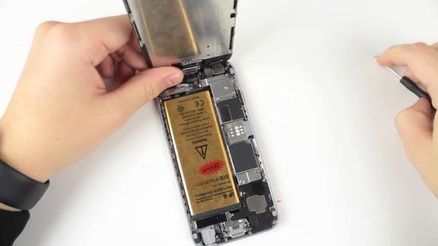 Разбил айфон? Не беда! Поменяй экран iPhone сам!