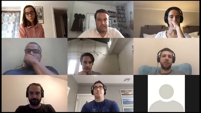 Building Qri & Sprint N Demo – 7/17/20: Demo of WIP Qri Python Client & Discussion of Qri APIs