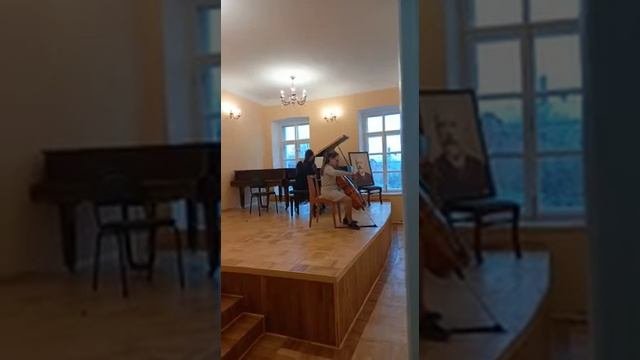 Старинная французская песенка. п.и. Чайковский