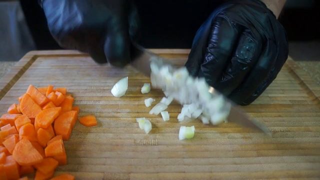 Биточки по-селянски по ГОСТу - Украинская кухня