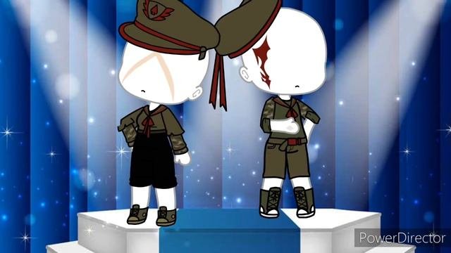 ? Идеи одежды для девочек и мальчиков ?Гача лайф
