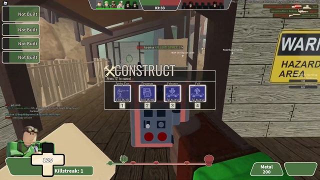 EASIEST WAY TO GET FLANKER THATS COOL IN ROBLOX ARSENAL.. Roblox Arsenal