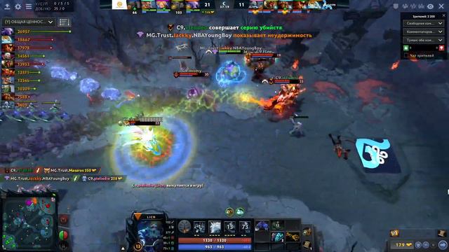 ESL One Los Angeles 2020 - Открытые квалификации SEA