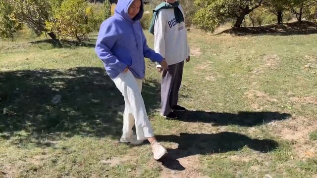 PICNIC (w/staff) 23.09.2023 [Сайрам-Угамский национальный парк]