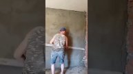 штукатурка без маяков