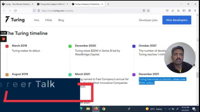 How to apply for Silicon Valley remote jobs from India | Remote jobs on Turing.com