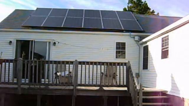 Grid Tie Inverter System