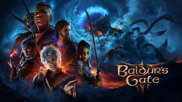 30 Baldur's Gate 3 Original Soundtrack   Streets and Faces