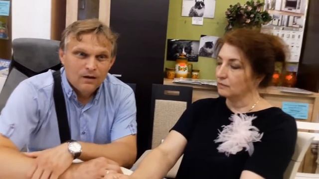 Вячеслав Люсик - лучший агент-аукционист: продажа мебельного цеха за 16 дней