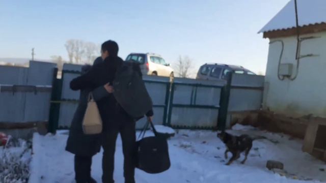 Провожаем братишку в армию. ох, уж этот ковид. нормально не можем даже проводить. Удачи тебе Азат!