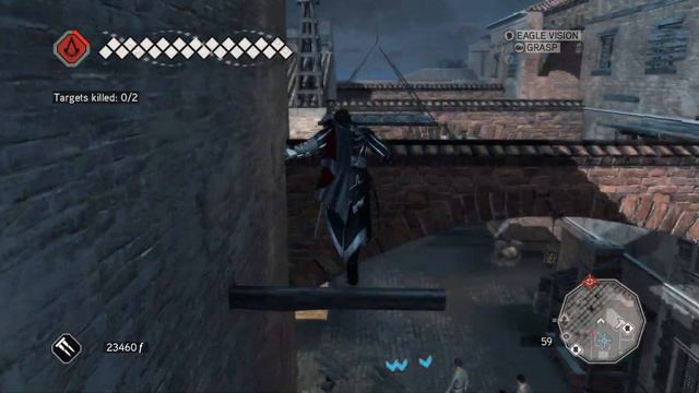 Assassins Creed II - Часть 13 Две Пташки, Один Клинок