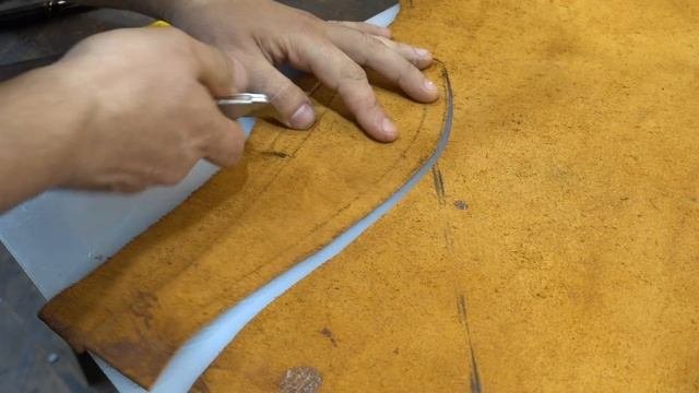 Restoration Rusty Machete
