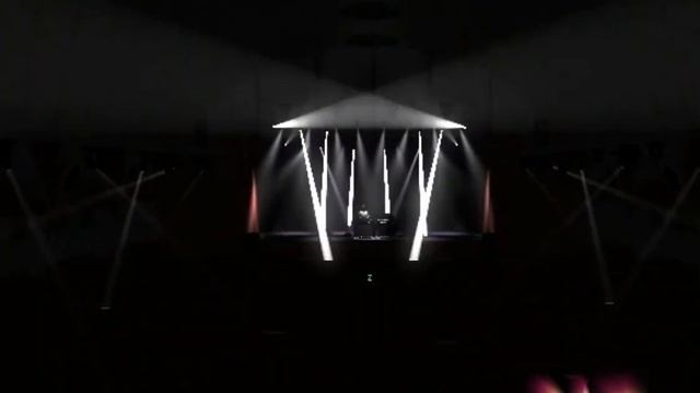MARUV - Drunk Groove | Lighting design | grandMA2