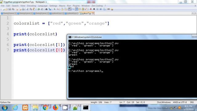 Python By Pankaj Panjwani #10  |  Lists  |  Hindi