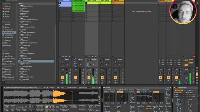 LO-FI HOUSE ИЗ YOUTUBE РОЛИКОВ в Ableton Live – Выпуск 16