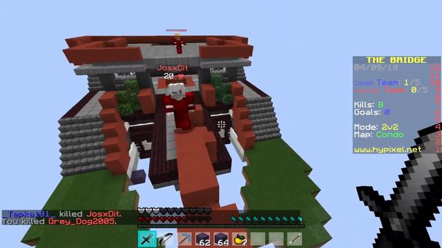 ✦НОВЫЕ КАРТЫ!ОБНОВЛЕНИЕ МОСТОВ!THE BRIDGE,HYPIXEL✦