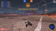 smurf f rocket league