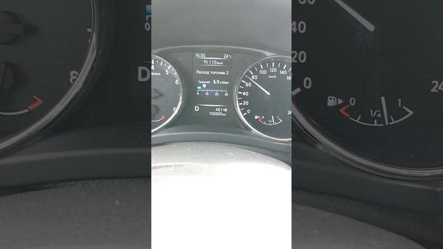 Nissan X-TRAIL T32 2.5L пробег 150т.км. - полёт нормальный, вариатор и ДВС шепчут, активная эксплуа