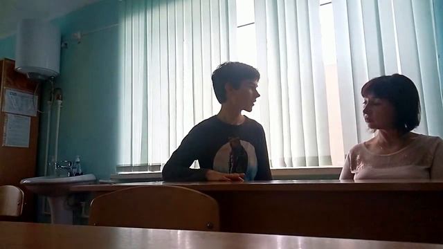 Аутизм. Влад. Рассказ о путешествии на английском.