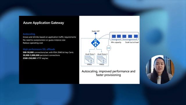 Deliver secure and scalable web applications with Azure Application Gateway