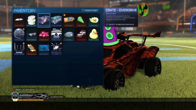 Rocket League: Animus GP