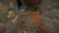 Minecraft wait what meme part 105 (purple diamond)