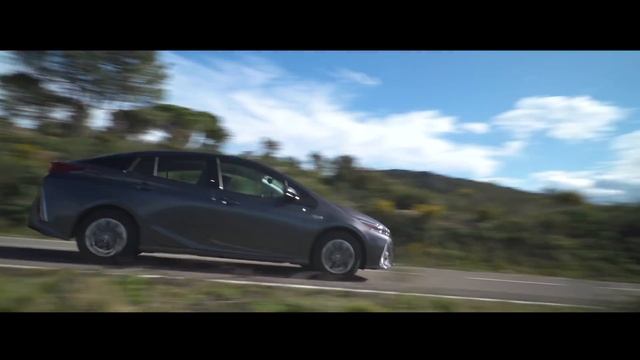 Toyota Prius Plug In Hybrid 2017