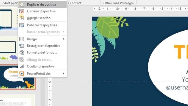 Crear Efecto ZOOM En Power Point Con PptPlex . SORPRENDENTE
