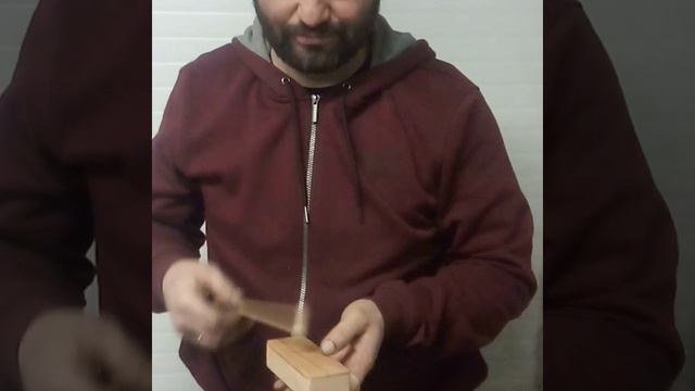 Коробочки Sinkopa Percussion. Разные поверхности, разные приемы при игре- разный звук.