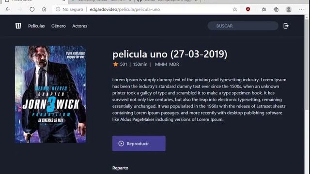 Test Lazarus FPC Web