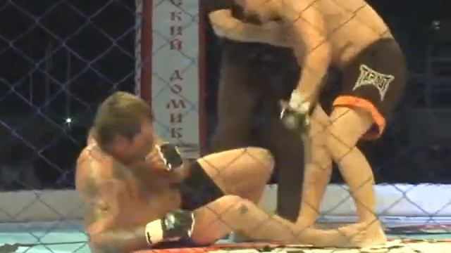 Александр Емельяненко VS Акылбеков