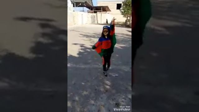 Hüseynli Dəniz - Bayraq günümüz mübarək!