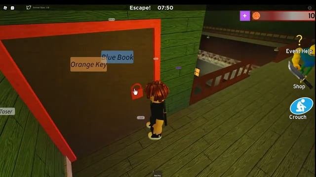 Roblox OP Bakon ESP UNPATCHED Script