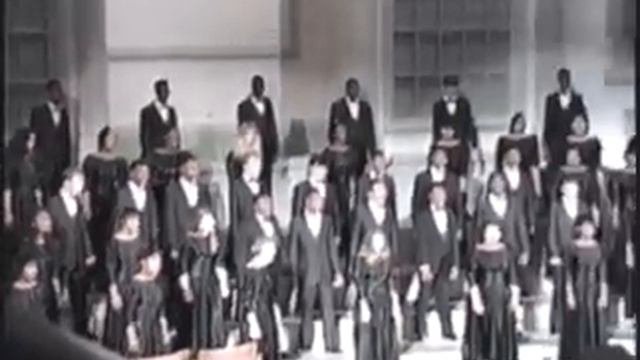 Alleluia arr by Ralph Manuel